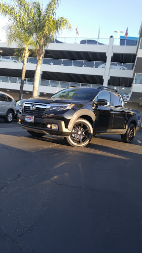 Goudy Honda image
