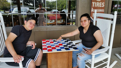 American Restaurant «Cracker Barrel Old Country Store», reviews and photos, 1240 NJ-73, Mt Laurel, NJ 08054, USA