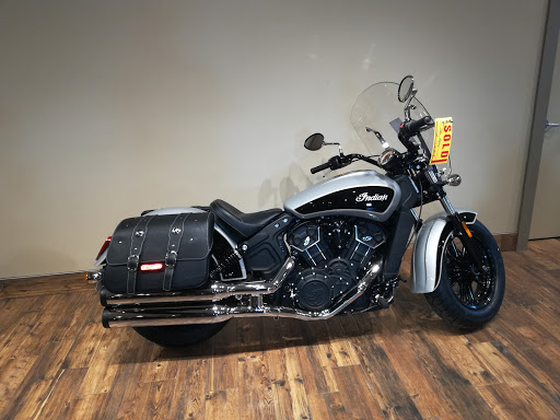 Motorcycle Dealer «Bison Thunder Motorcycle», reviews and photos, 5358 Quam Cir NE, St Michael, MN 55376, USA