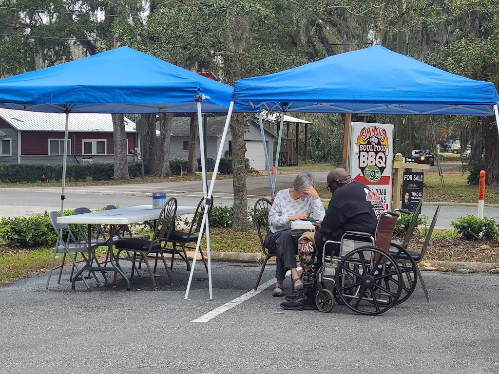 Simmon's Soul Food and BBQ 34448