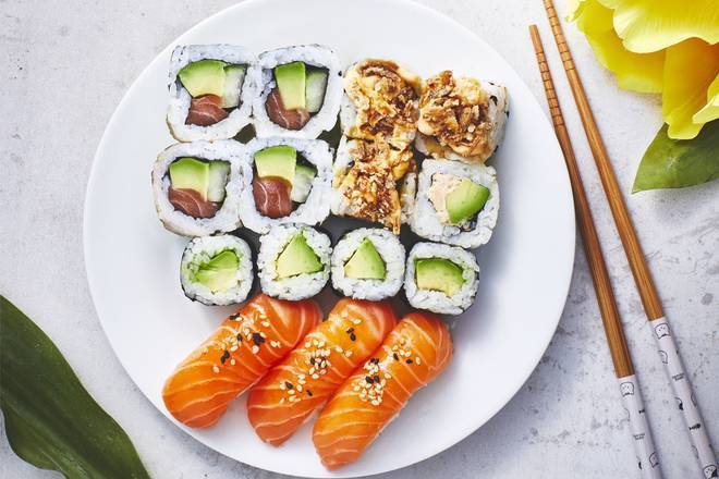 Sushi Gourmet Roncq à Roncq