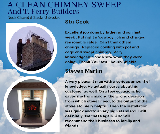 A Clean Chimney Sweep