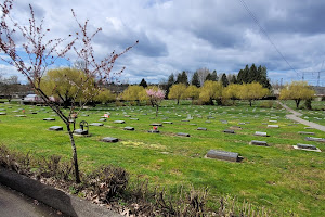 Maclure Road Mennonite Cemetery