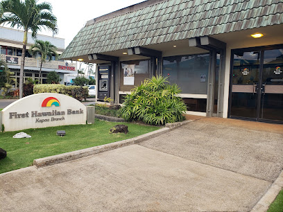 First Hawaiian Bank Kapaa Branch