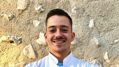 Florian Guillot à Cavaillon