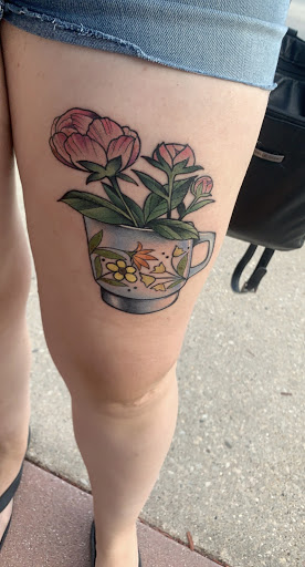 Tattoo Shop «Rockstar Tattoo & Co.», reviews and photos, 2707 S 108th St, West Allis, WI 53227, USA