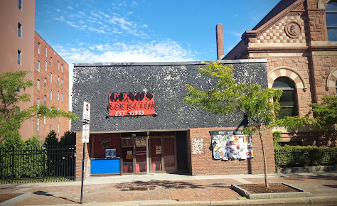 Geno's Rock Club