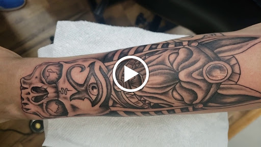 Explore wrist tattoo ideas woman, creative tattoo ideas in Fenton, available at inkbox tattoos