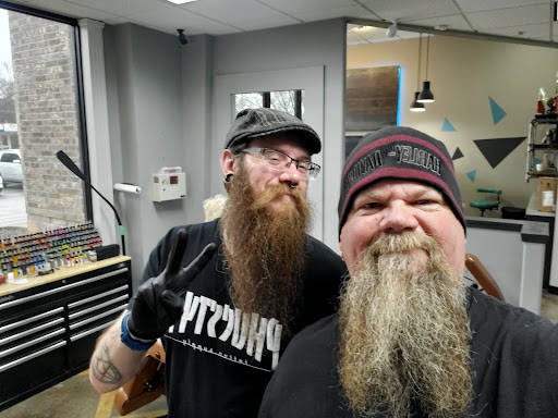 Explore new chapter tattoo ideas, creative tattoo ideas in Sherwood, available at Diamond State Tattoo Parlor