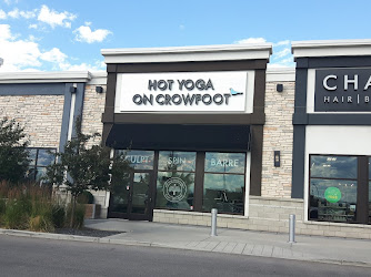 Hot Yoga On Crowfoot & Spin