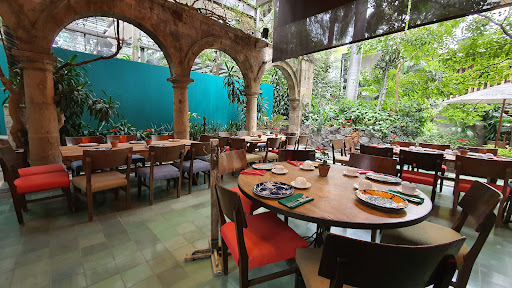 Restaurantes con salas privadas en Guadalajara