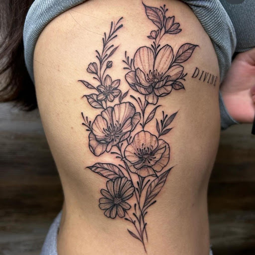 Explore agape tattoo ideas, creative tattoo ideas in Biloxi, available at Artisan Ink Studio