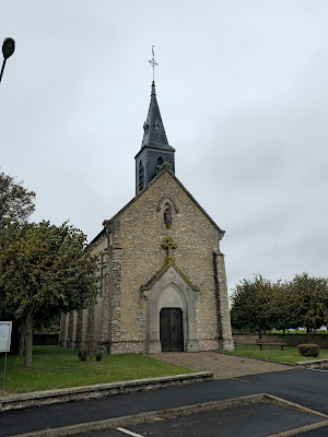Sainte Marie Madeleine à Bezalles
