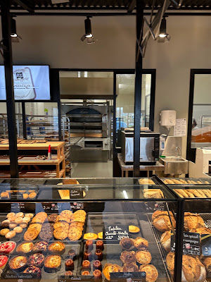 Boulangerie Louise à Perrigny-lès-Dijon