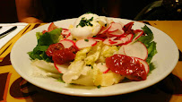 Salade grecque du Restaurant Bistrot Chez Rémy à Chessy - n°12