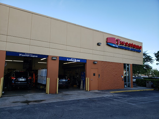 Tire Shop «Firestone Complete Auto Care», reviews and photos, 1685 NW 107th Ave, Miami, FL 33172, USA