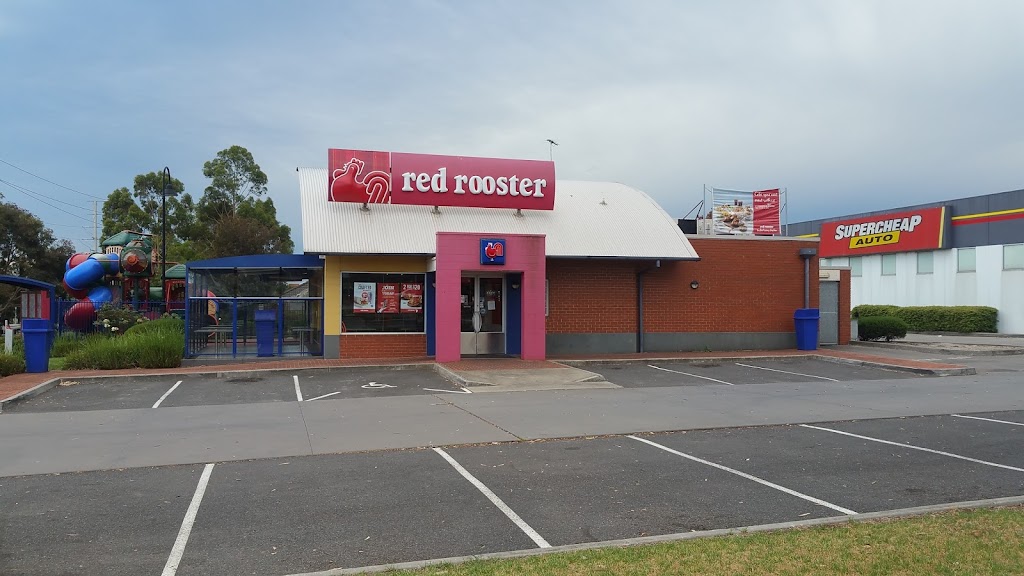 Red Rooster Rowville 3178