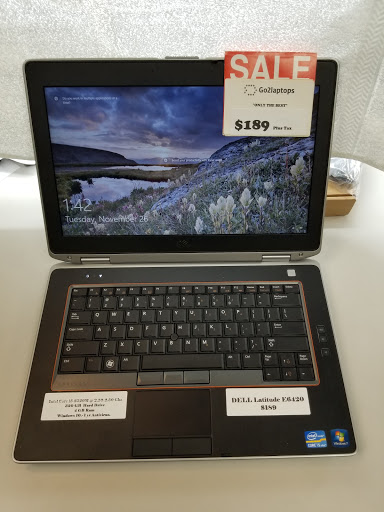 Computer Repair Service «Go2laptops Shop & Computer Repair», reviews and photos, 2355 McKee Rd #20B, San Jose, CA 95116, USA