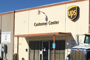 UPS Customer Center