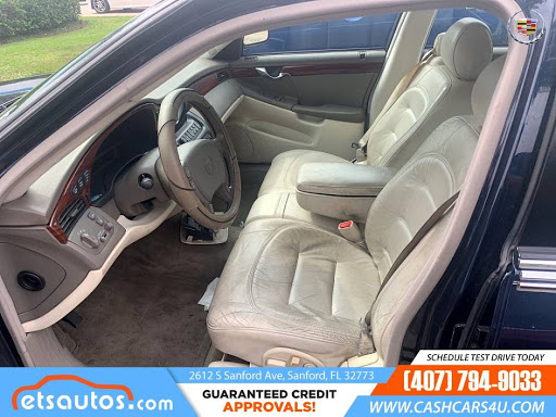 Used Car Dealer «ETS Autos Inc», reviews and photos, 2612 Sanford Ave, Sanford, FL 32773, USA