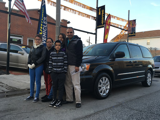 Used Car Dealer «First Car Gallery Inc», reviews and photos, 1330 S Cicero Ave, Cicero, IL 60804, USA