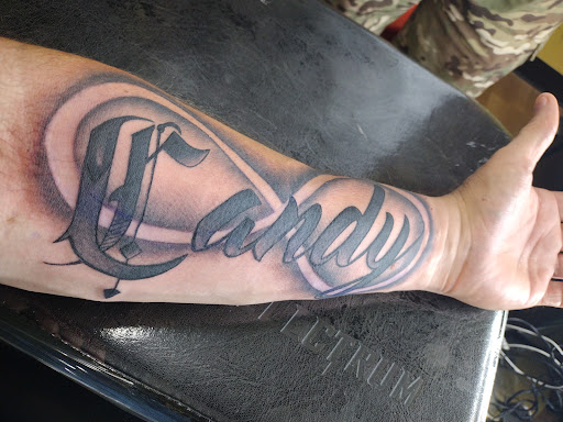 Explore tattoo ideas for him and her, creative tattoo ideas in Roanoke, available at Black Caesar Tattoos & Piercings