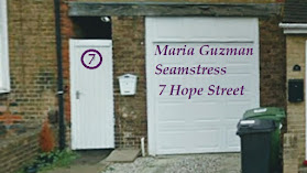 Maidstone Seamstress - Maria Guzman