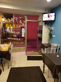 Atmosphère du Restaurant turc Le Pacha Kebab à Anse - n°1
