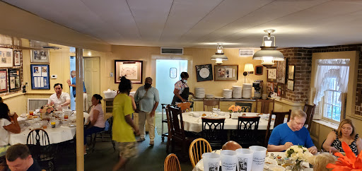 Mrs. Wilkes Dining Room