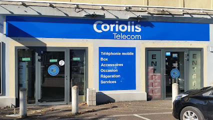 Coriolis Telecom Gray 70100
