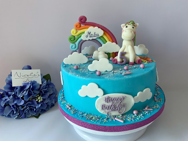 Opinii despre Nicoles Sweet Bakery în Altstätten - Bäckerei