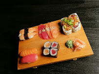 Sushi du Restaurant japonais Yoko à St Paul - n°2
