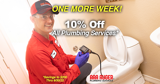 AAA AUGER Plumbing Services