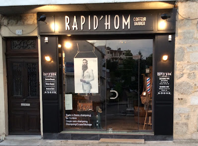 Coiffure Rapid'hom à Belley