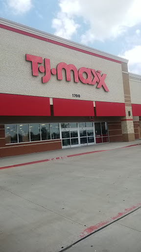 Department Store «T.J. Maxx», reviews and photos, 1700 US-77 #110, Waxahachie, TX 75165, USA