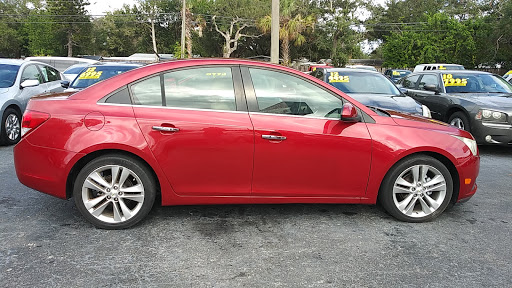 Used Car Dealer «Donny Mills Auto Sales», reviews and photos, 450 E Bay Dr, Largo, FL 33770, USA