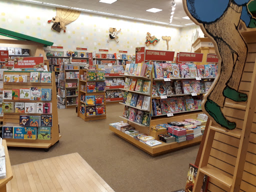 Book Store «Barnes & Noble», reviews and photos, 10280 Midtown Pkwy, Jacksonville, FL 32246, USA