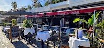 Atmosphère du Restaurant méditerranéen Restaurant La Goëlette à Saint-Jean-Cap-Ferrat - n°9