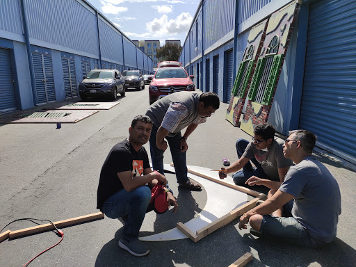 Self-Storage Facility «5A Rent-A-Space», reviews and photos, 1221 E Hillsdale Blvd, Foster City, CA 94404, USA