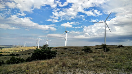 Blue Canyon Wind Farm