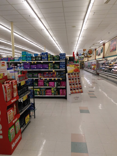 Grocery Store «Kroger», reviews and photos, 202 S Main St, Rushville, IN 46173, USA