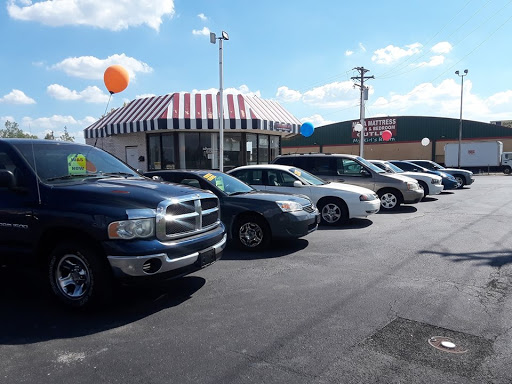 Used Car Dealer «Adrenaline Auto Sales», reviews and photos, 1721 Ford Ln, St Charles, MO 63303, USA