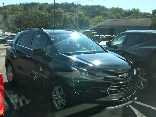 Chevrolet Dealer «Tom Henry Chevrolet», reviews and photos, 5886 William Flinn Hwy, Bakerstown, PA 15007, USA