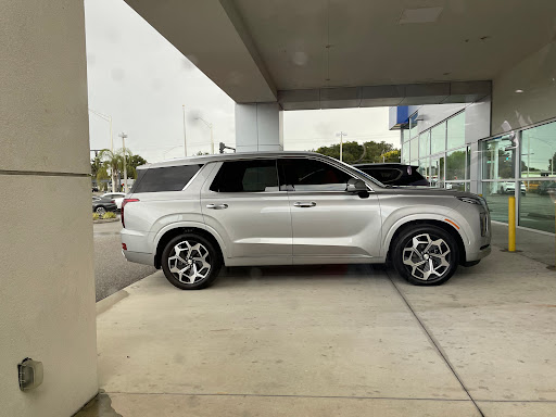 Ford Dealer «Lakeland Automall», reviews and photos, 1430 W Memorial Blvd, Lakeland, FL 33815, USA