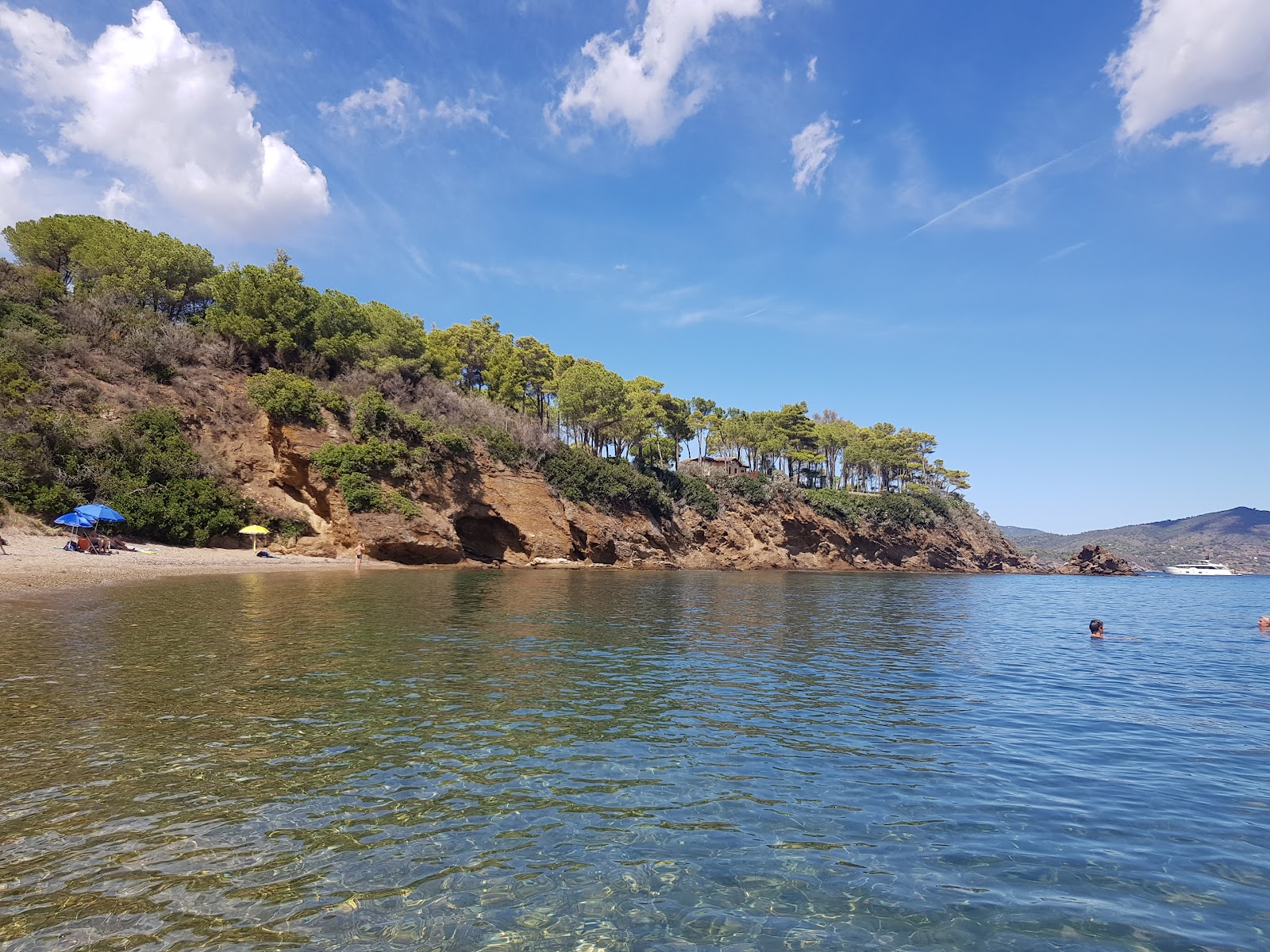 Malpasso Beach的照片 野外区域