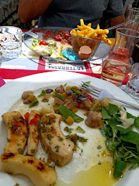 Plats et boissons du Restaurant français Restaurant La Terrasse à Damvix - n°2