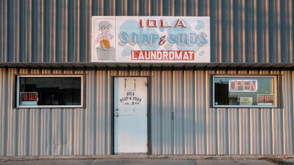 Iola Soap and Suds Laundromat