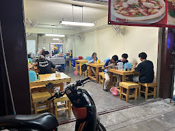จาจังมยอนต้น ต BBQ (อาหารเกาหลี)
