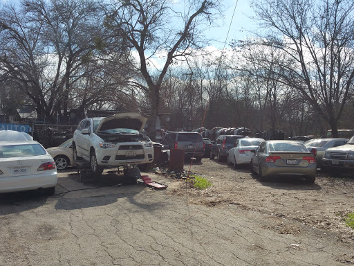 Auto Body Shop «North Lamar Auto Body Shop», reviews and photos, 7313 N Lamar Blvd, Austin, TX 78752, USA