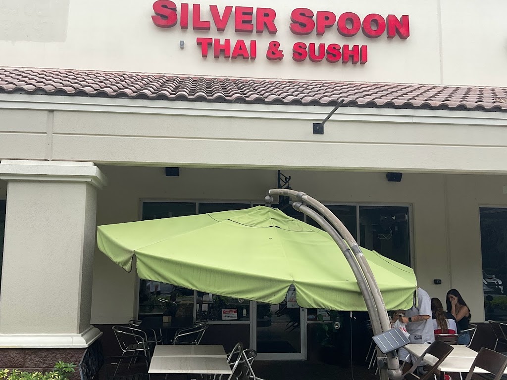 Silver Spoon Thai & Sushi 33027